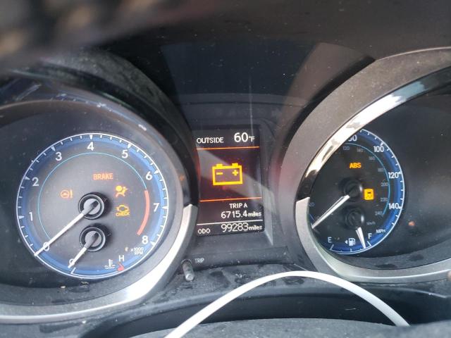 2016 TOYOTA COROLLA L - 5YFBURHE2GP395669