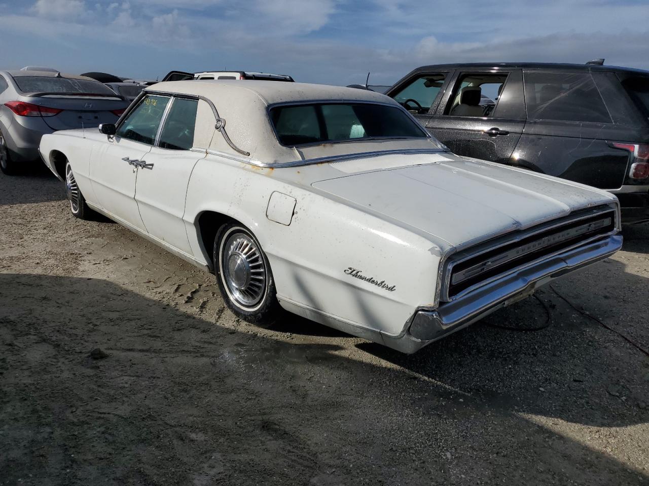 Lot #2950166151 1967 FORD T BIRD