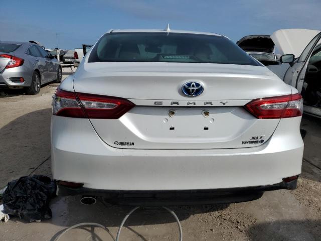 VIN 4T1B21HK5KU515369 2019 Toyota Camry, Hybrid no.6