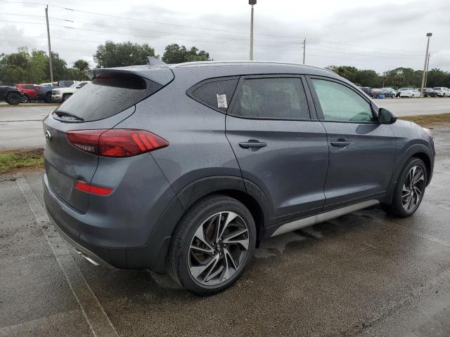 HYUNDAI TUCSON LIM 2019 gray  gas KM8J33AL4KU994231 photo #4