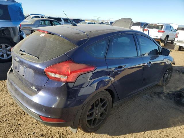 2016 FORD FOCUS SE - 1FADP3K23GL226822