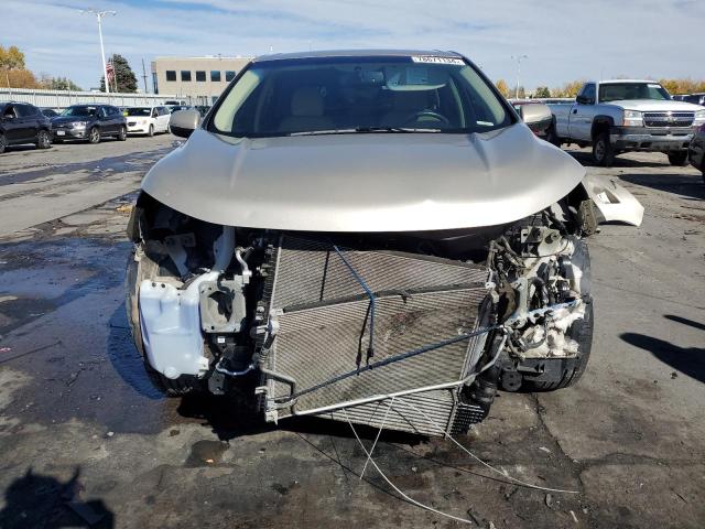 2018 FORD EDGE SEL - 2FMPK4J99JBC00853