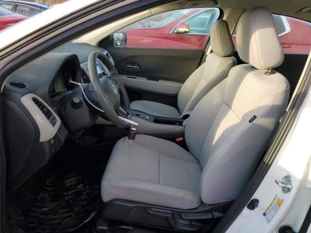 2022 HONDA HR-V LX - 3CZRU6H34NM718873