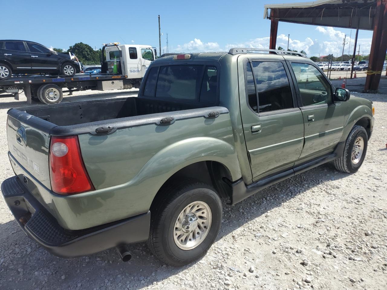 Lot #3024469568 2001 FORD EXPLORER S