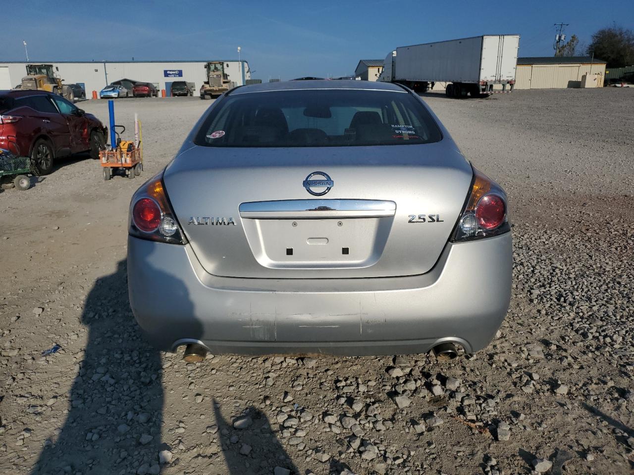 Lot #3024667568 2008 NISSAN ALTIMA 2.5