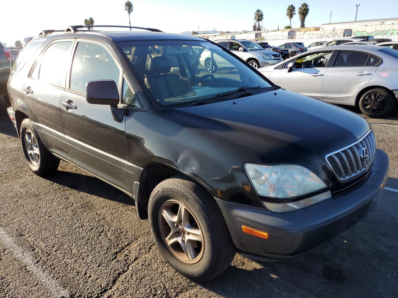 Lot #3030858499 2001 LEXUS RX 300