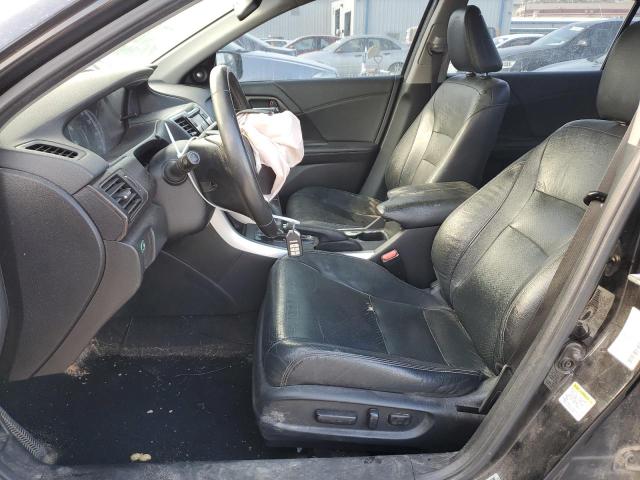 2015 HONDA ACCORD EXL - 1HGCR2F82FA056490