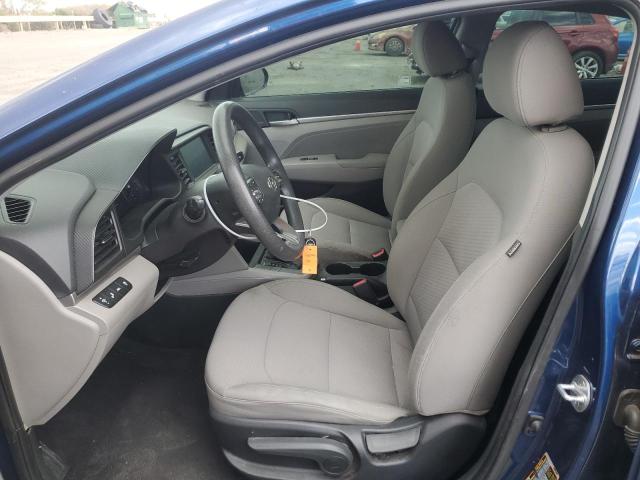 2020 HYUNDAI ELANTRA SE - 5NPD84LF6LH579035