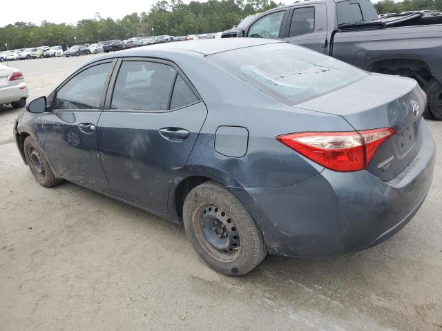 2017 TOYOTA COROLLA L - 2T1BURHE5HC775557