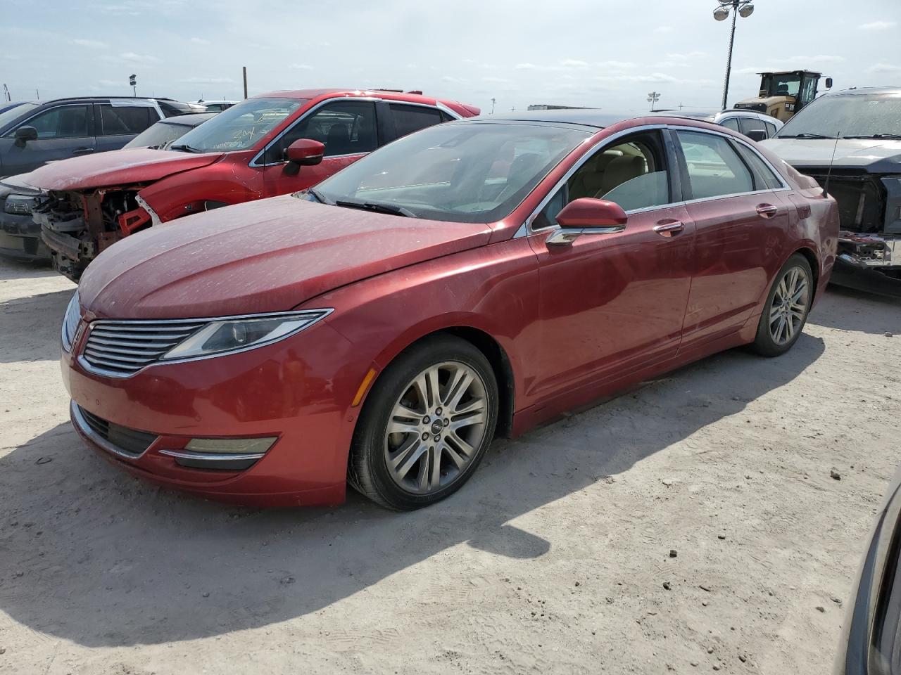 Lincoln MKZ 2013 Hybrid