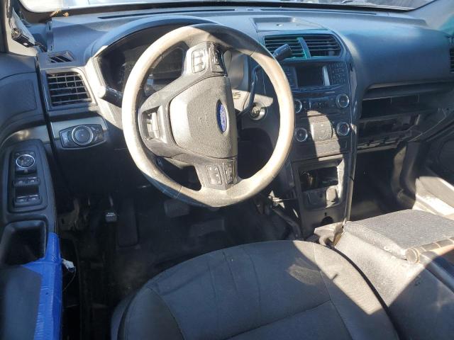 2016 FORD EXPLORER P - 1FM5K8AR5GGA19510