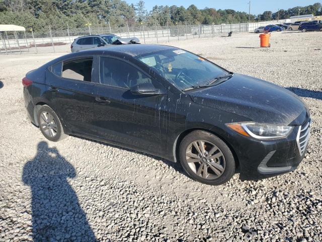 2018 HYUNDAI ELANTRA SE - KMHD84LF2JU491078