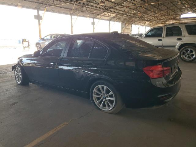 2016 BMW 320 I - WBA8A9C53GK617870