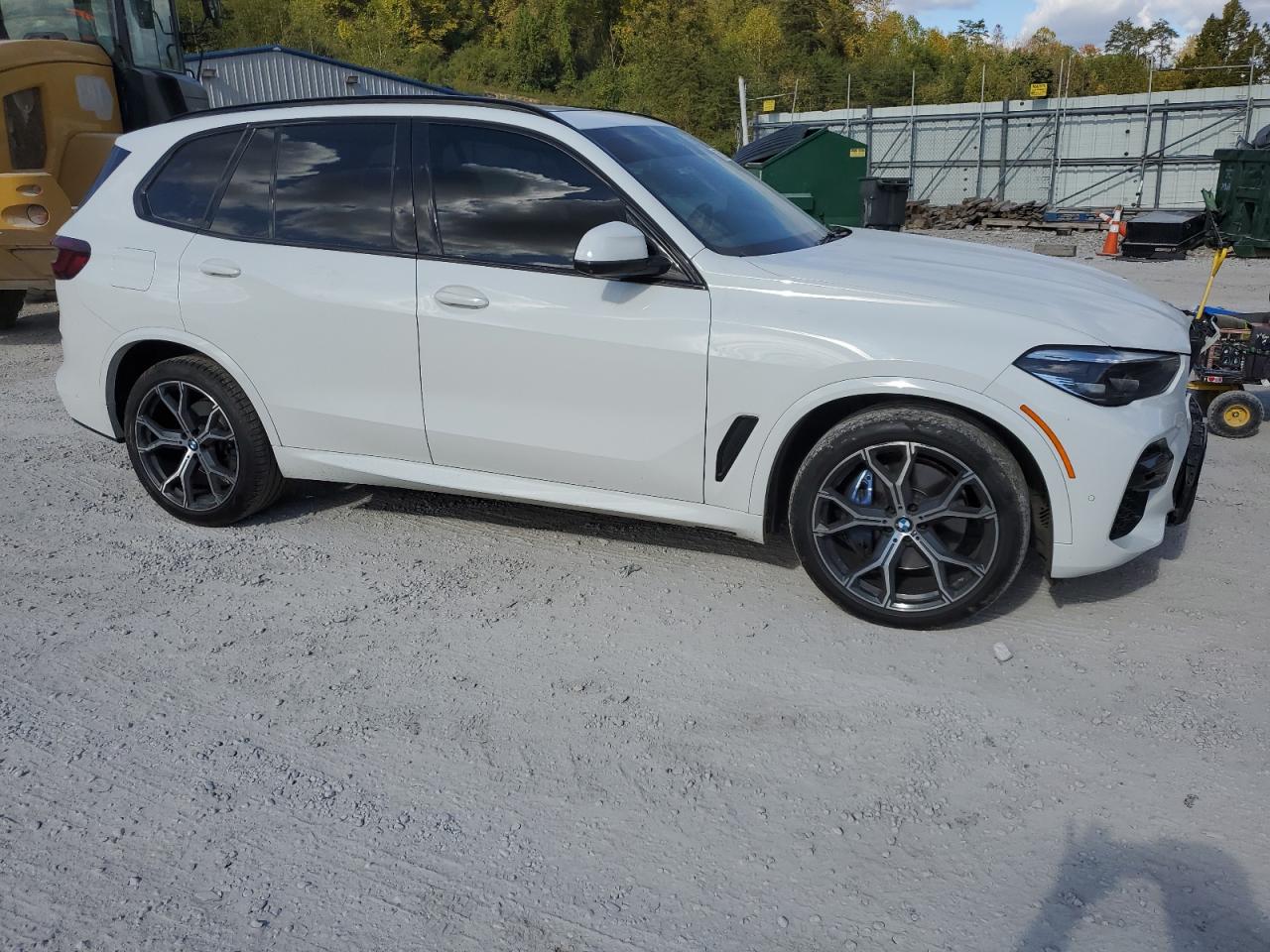 Lot #2945565137 2022 BMW X5 XDRIVE4