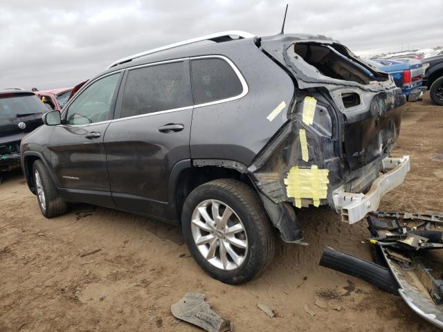 2016 JEEP CHEROKEE L - 1C4PJMDB4GW244515
