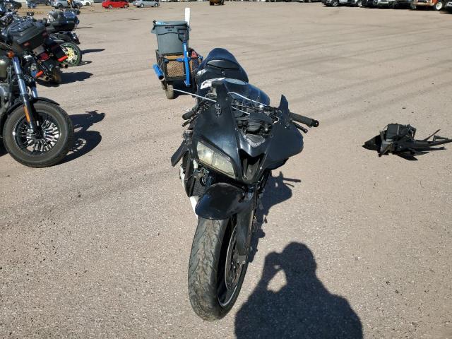 2007 HONDA CBR600 RR - JH2PC40007M009238