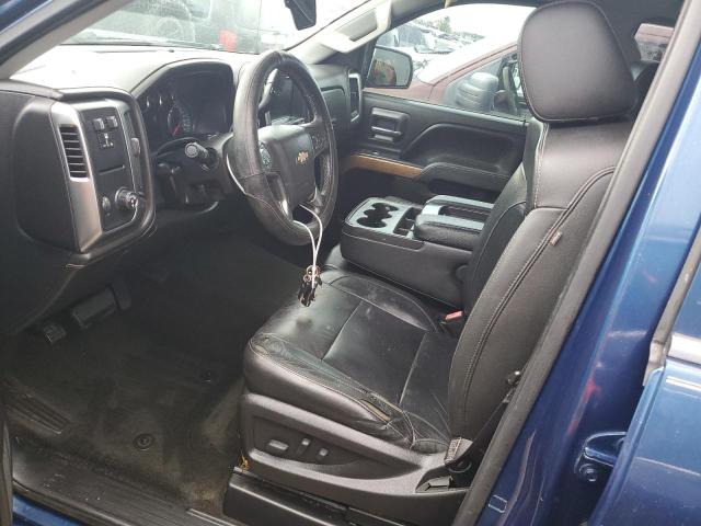 2017 CHEVROLET SILVERADO - 1GCRCSEC3HZ265449
