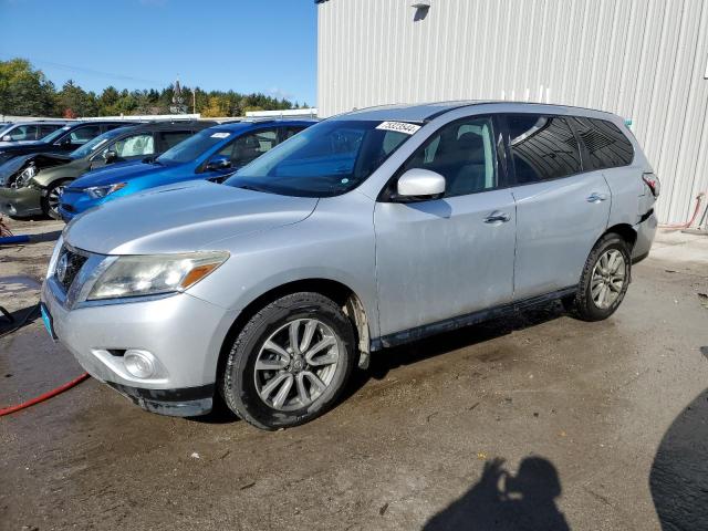 VIN 5N1AR2MMXEC600481 2014 Nissan Pathfinder, S no.1