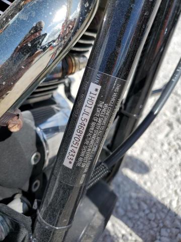 2008 HARLEY-DAVIDSON FXSTC 105T 1HD1JL5468Y051433