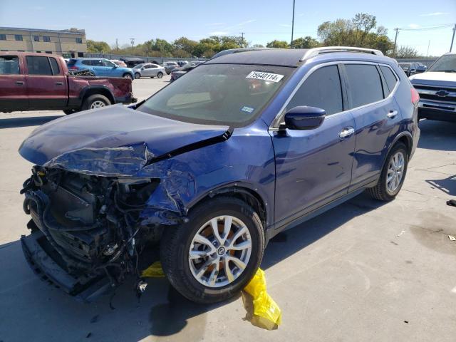 2017 NISSAN ROGUE SV - 5N1AT2MN1HC735671