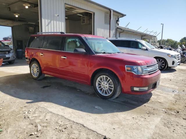 VIN 2FMHK6C88KBA34217 2019 Ford Flex, Sel no.4