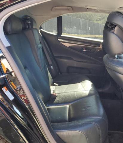 2016 LEXUS LS460 JTHBL5EF0G5141379