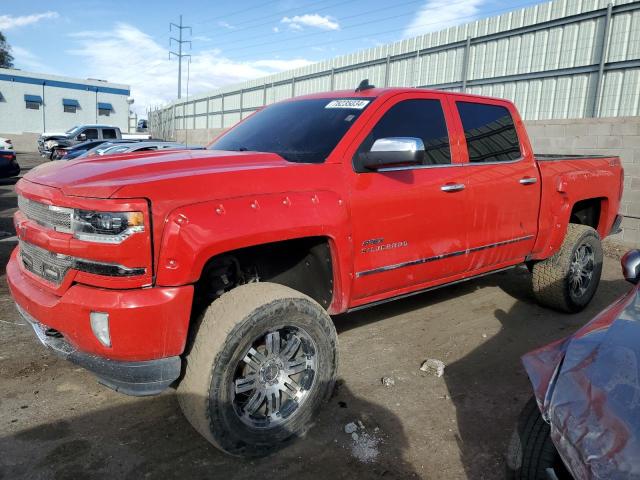 CHEVROLET SILVERADO K1500 LTZ