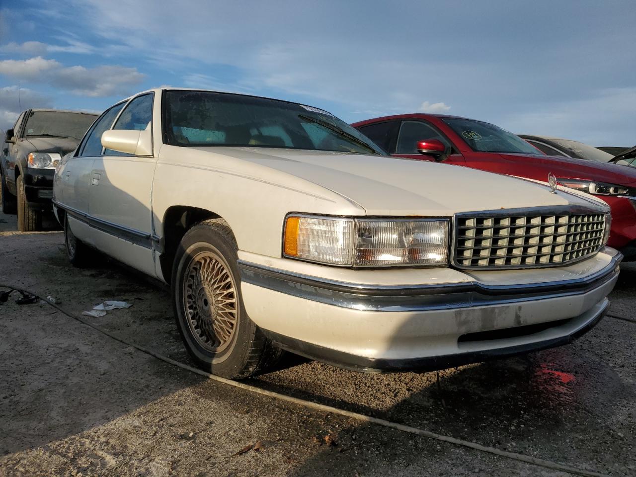 Lot #3024164869 1995 CADILLAC DEVILLE