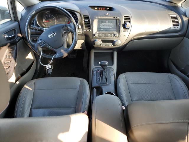 VIN KNAFZ4A80E5070682 2014 KIA Forte, EX no.8