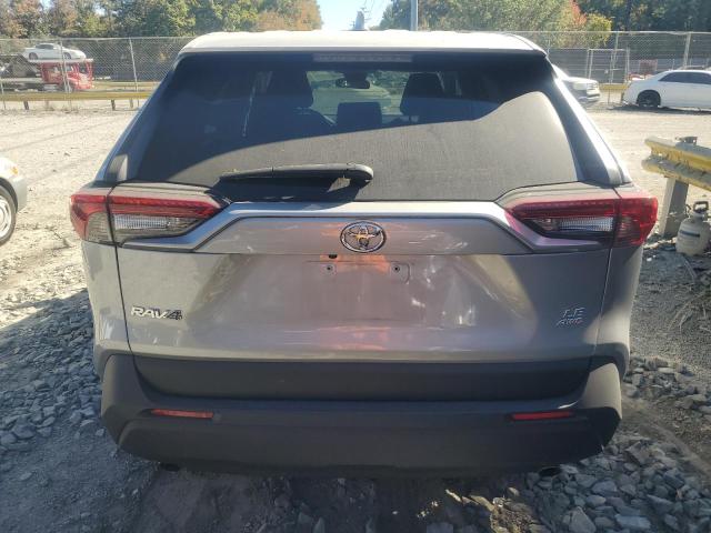 2022 TOYOTA RAV4 LE - 2T3G1RFV6NC281910