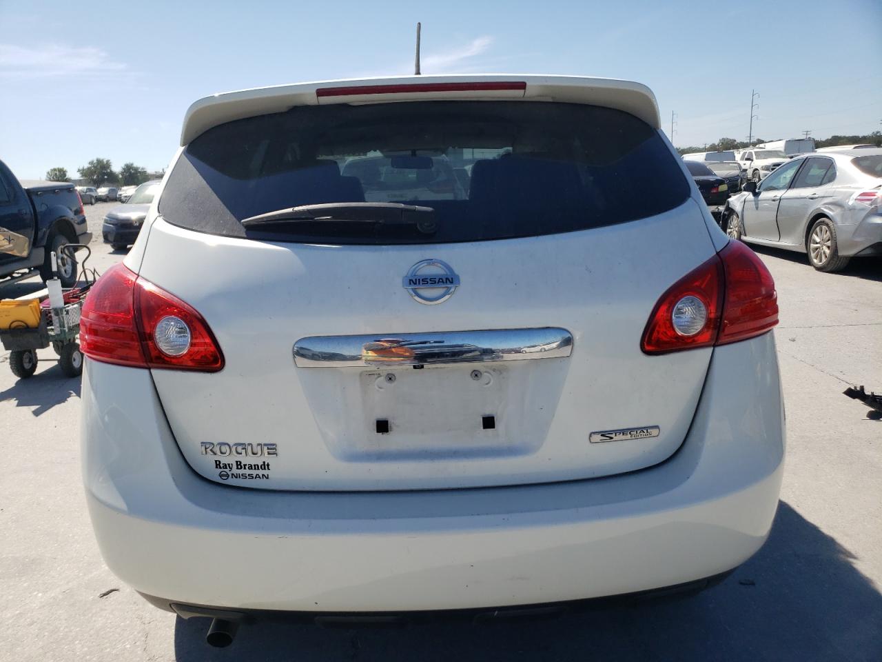 Lot #3049547627 2012 NISSAN ROGUE S