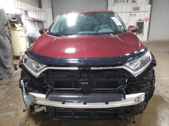 2017 HONDA CR-V EXL - 5J6RW2H84HL030716