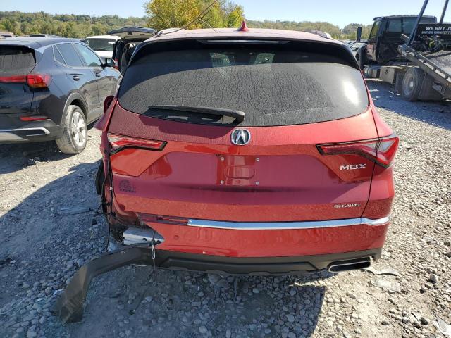 VIN 5J8YE1H80PL017704 2023 Acura MDX, Advance no.6