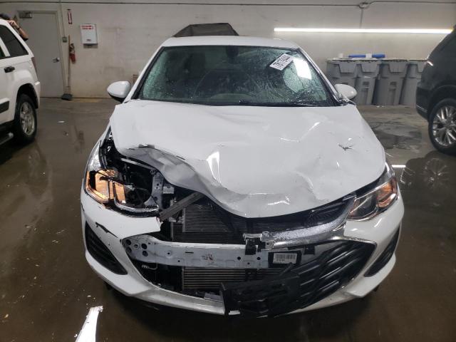 2019 CHEVROLET CRUZE LS - 1G1BC5SM0K7126665