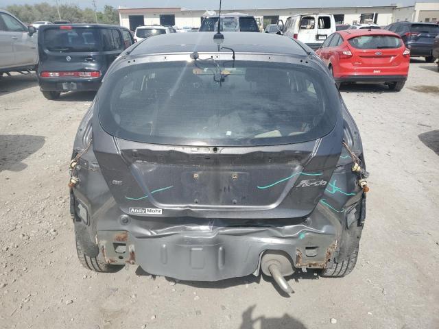 VIN 3FADP4EJ9FM148715 2015 Ford Fiesta, SE no.6