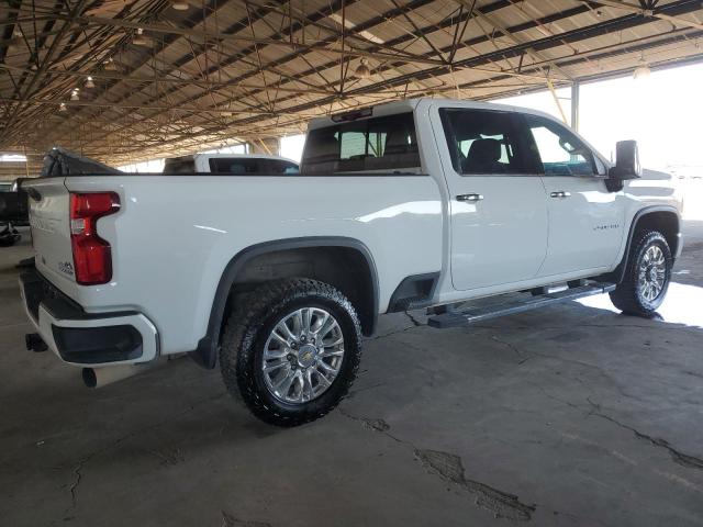 VIN 1GC4YREY5MF170757 2021 Chevrolet Silverado, K25... no.3