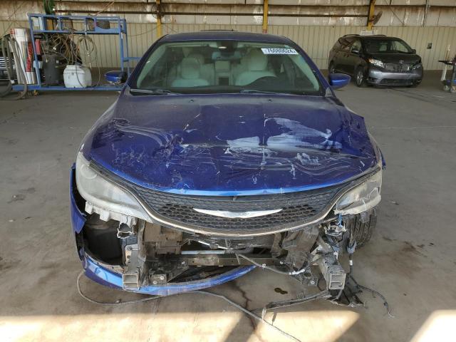 VIN 1C3CCCAB0GN143702 2016 Chrysler 200, Limited no.5