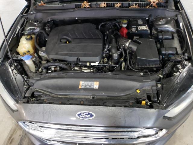 VIN 1FA6P0HD1F5122722 2015 FORD FUSION no.11