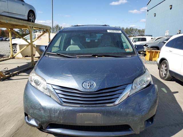 2017 TOYOTA SIENNA LE - 5TDKZ3DC8HS883939