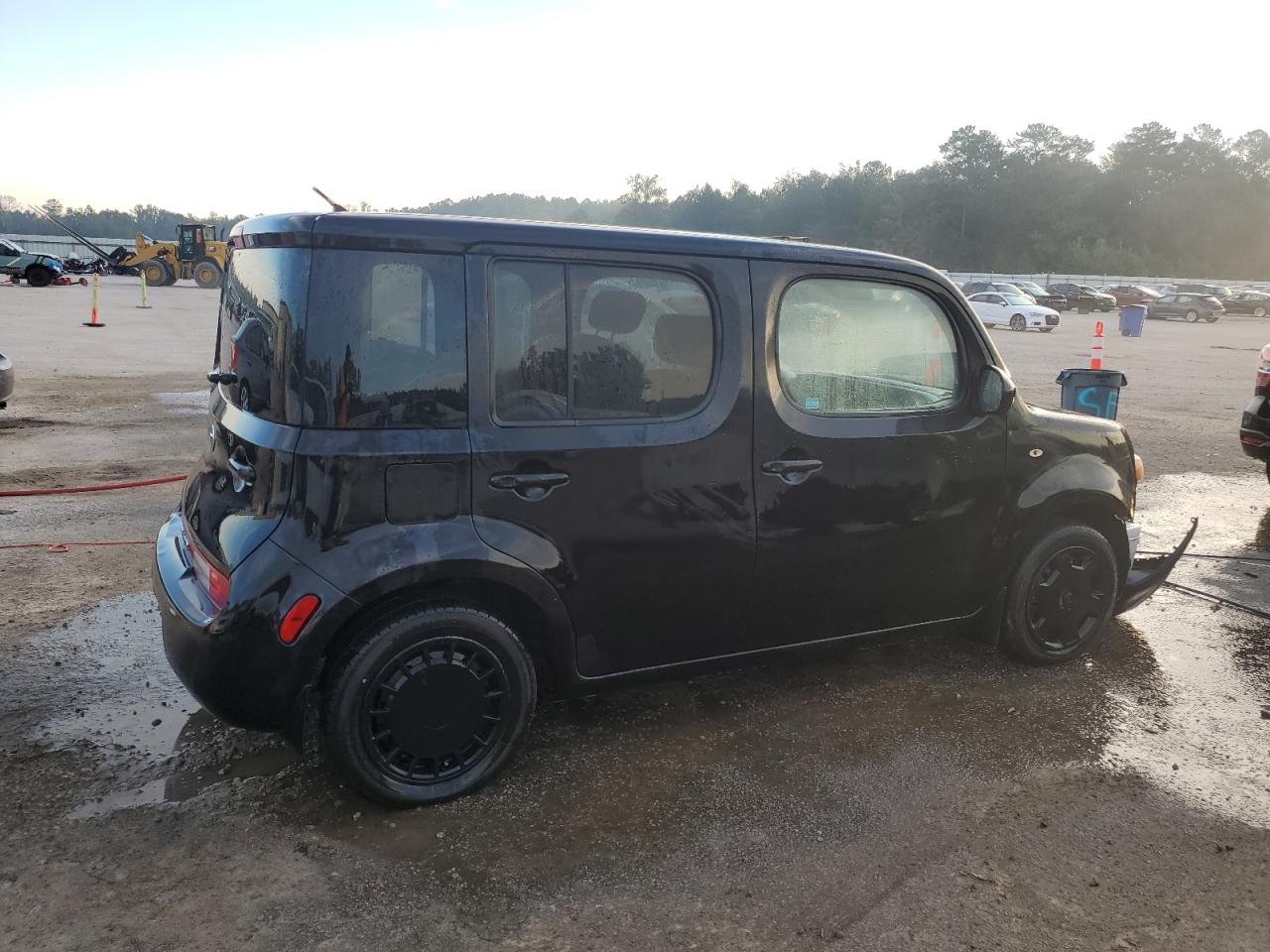 Lot #2921415832 2009 NISSAN CUBE