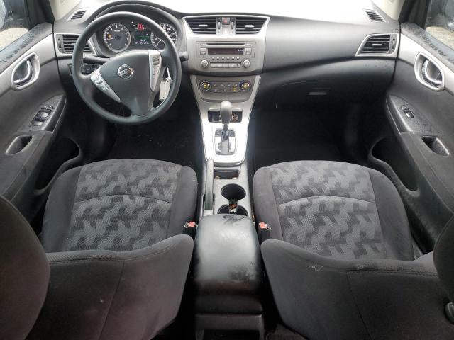 VIN 3N1AB7AP9DL647429 2013 Nissan Sentra, S no.8