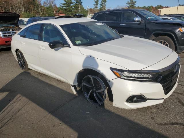 VIN 1HGCV1F39NA120792 2022 HONDA ACCORD no.4