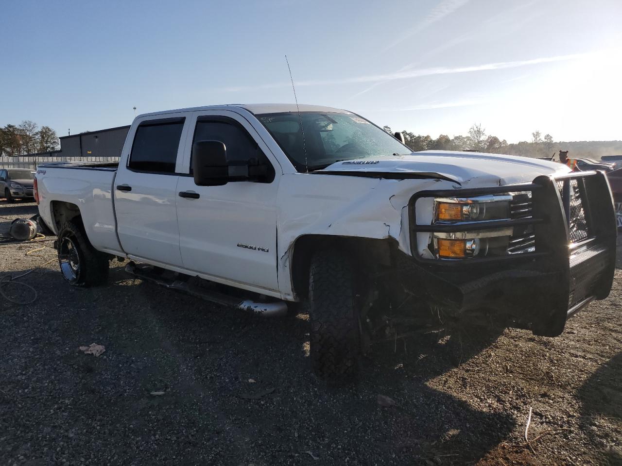 Lot #2959788929 2015 CHEVROLET SILVERADO