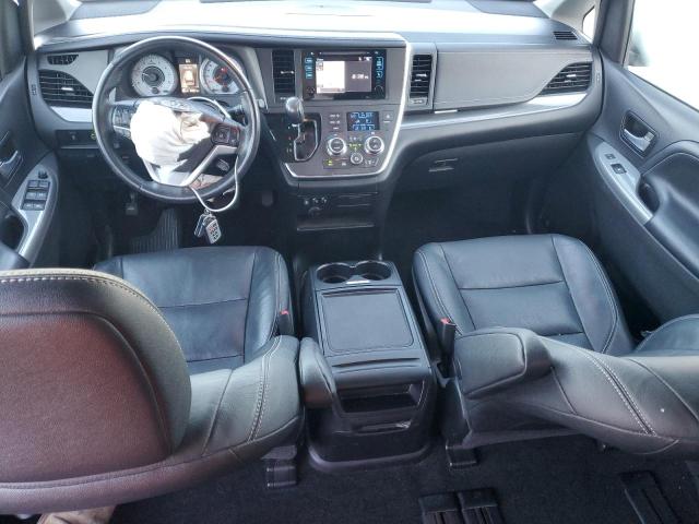 2017 TOYOTA SIENNA SE 5TDXZ3DC9HS833637