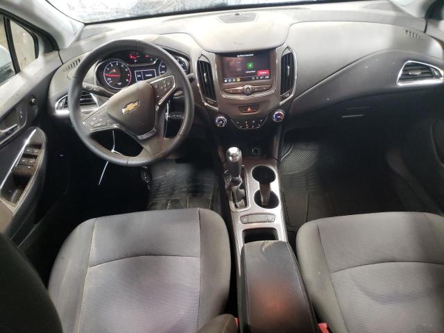2019 CHEVROLET CRUZE LS - 1G1BC5SM0K7126665