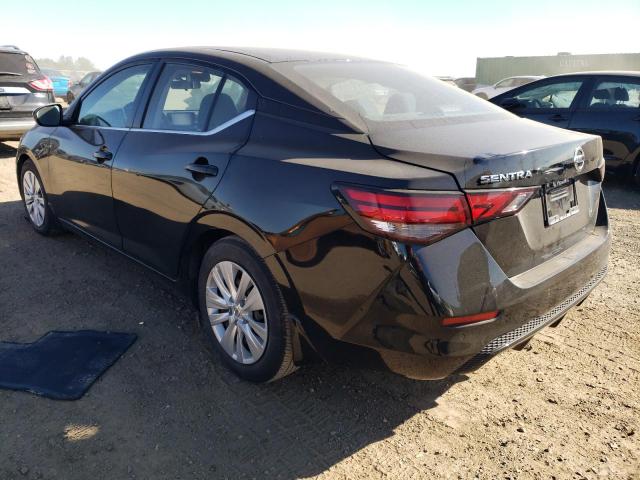2020 NISSAN SENTRA S - 3N1AB8BVXLY245052