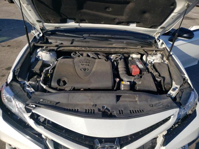 2020 TOYOTA CAMRY TRD - 4T1KZ1AK9LU046052