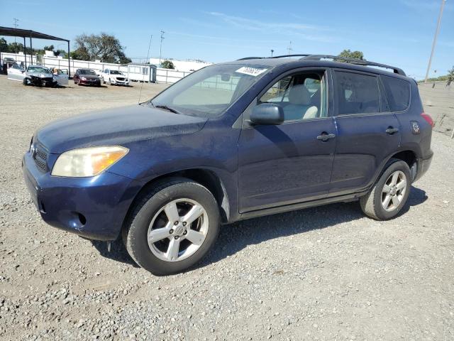 TOYOTA RAV4 2006 blue 4dr spor gas JTMZD33VX66017804 photo #1