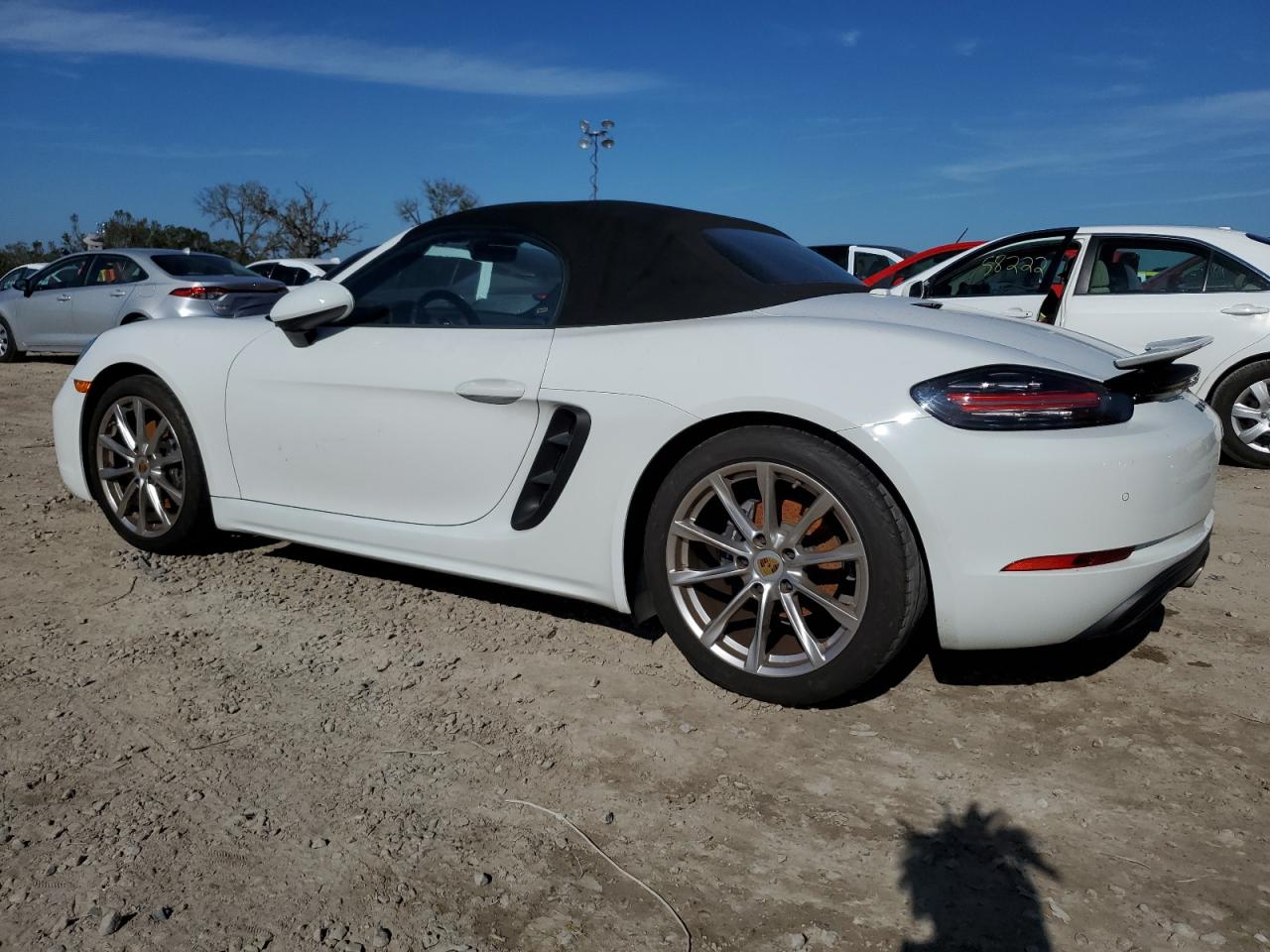 Lot #2979336939 2018 PORSCHE BOXSTER