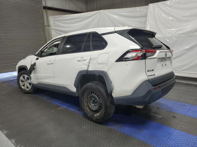 VIN 2T3H1RFV4PW246594 2023 Toyota RAV4, LE no.2